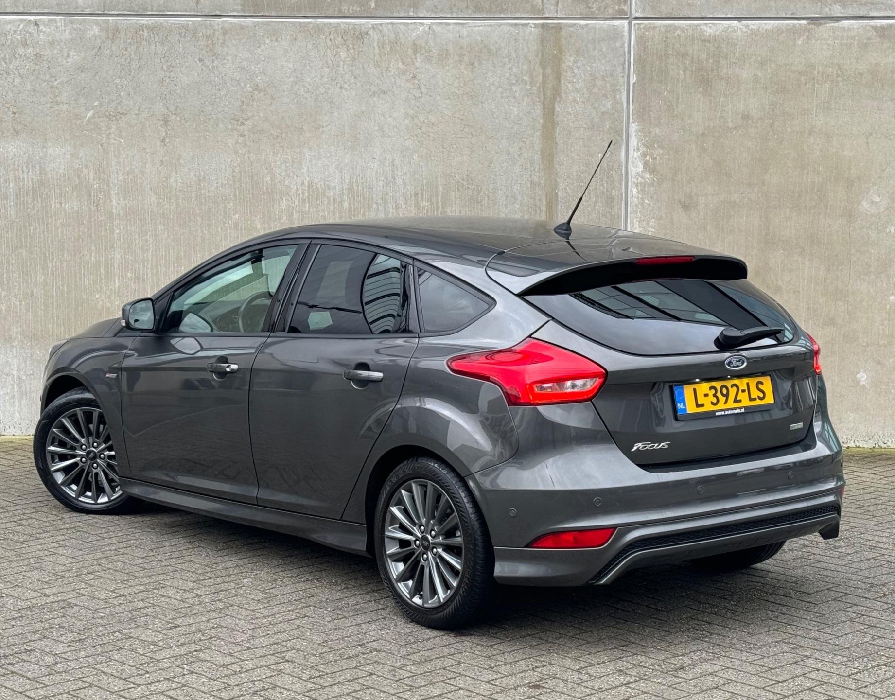 Foto van Ford Focus