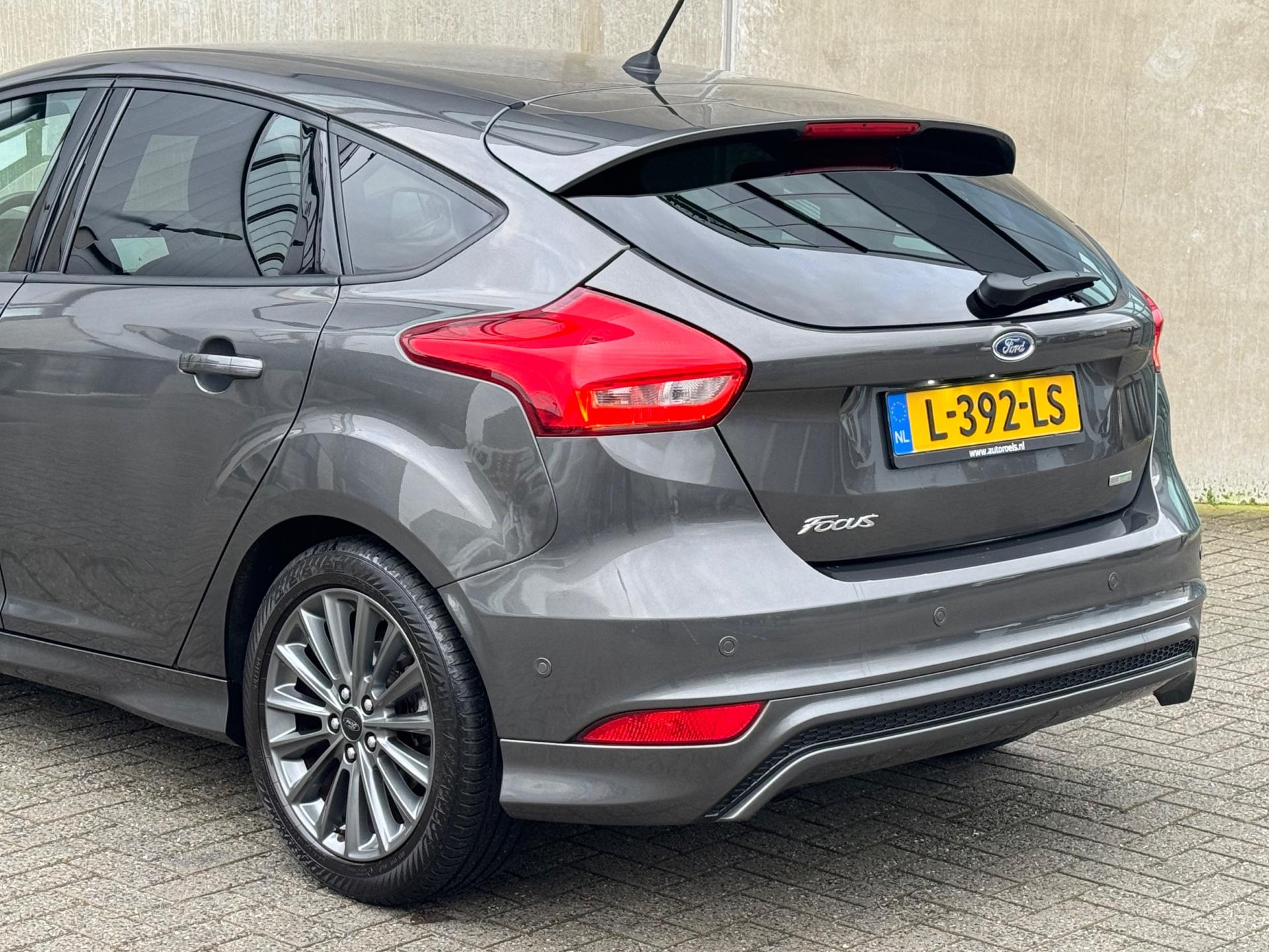 Foto van Ford Focus
