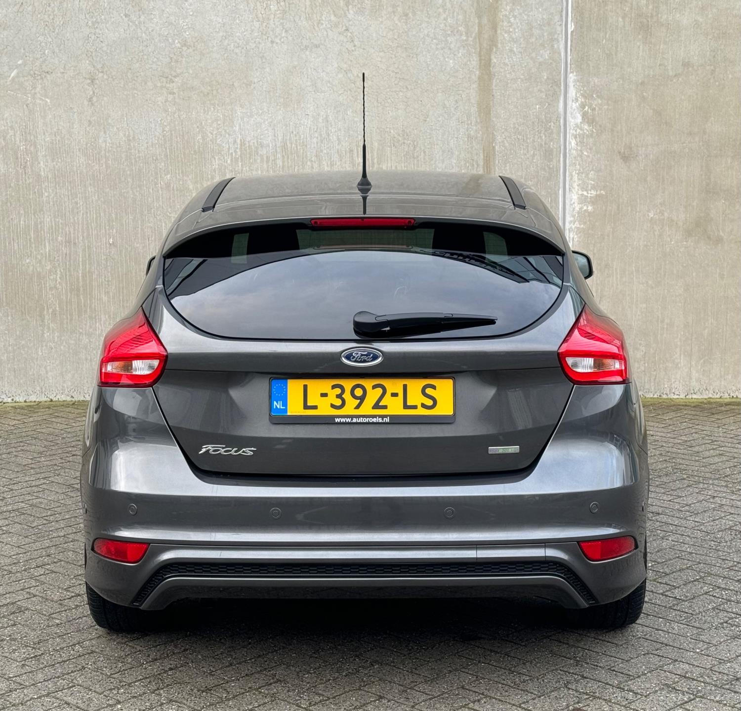 Foto van Ford Focus