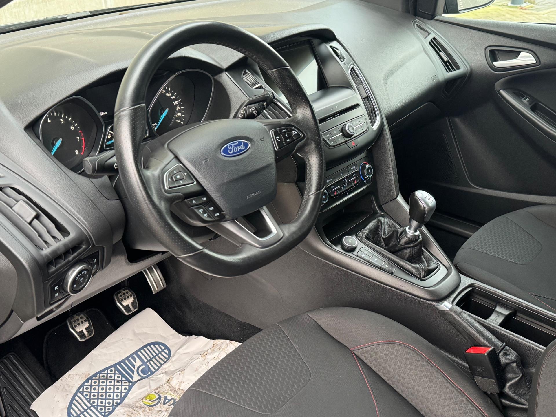 Foto van Ford Focus