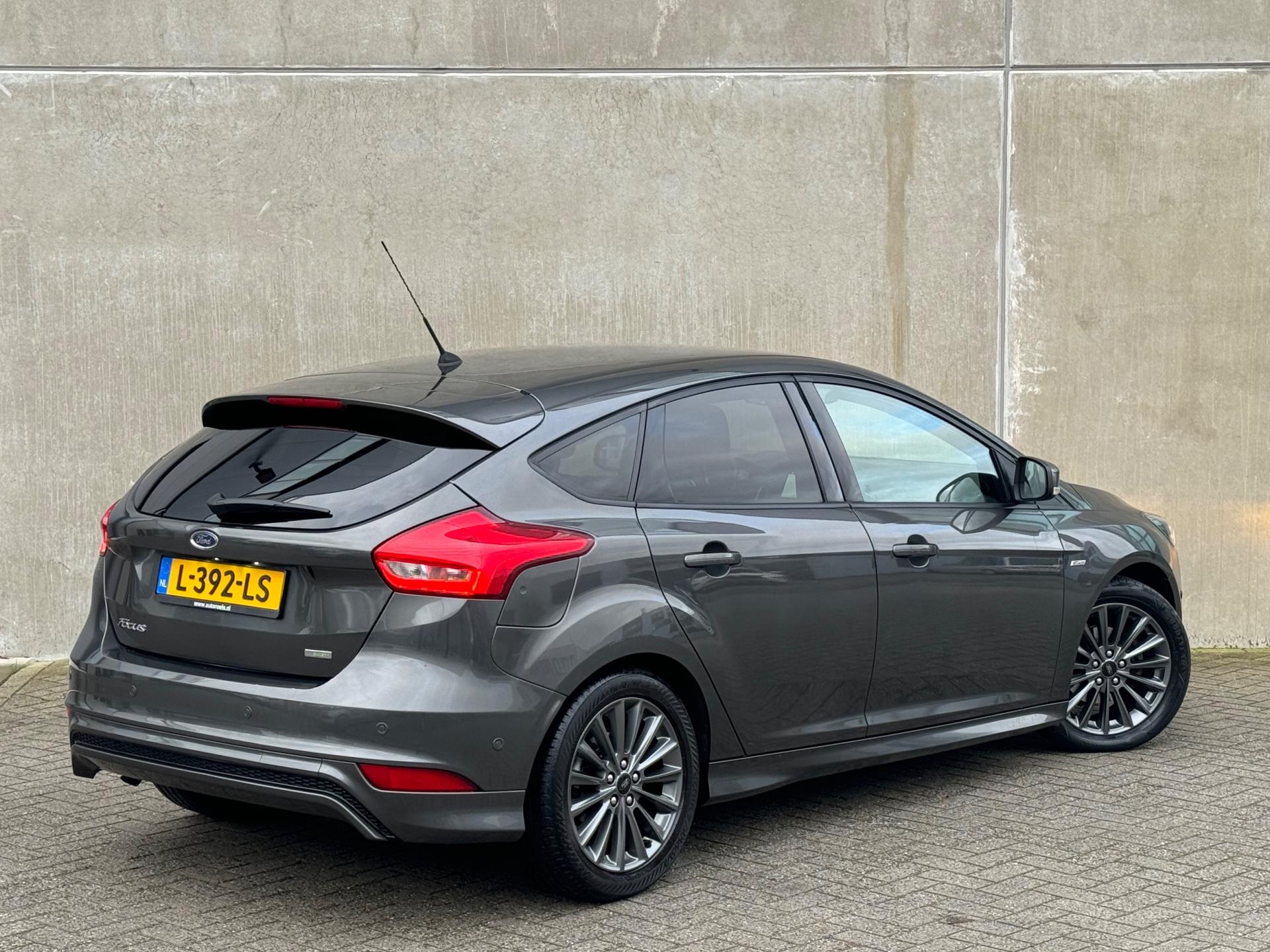 Foto van Ford Focus