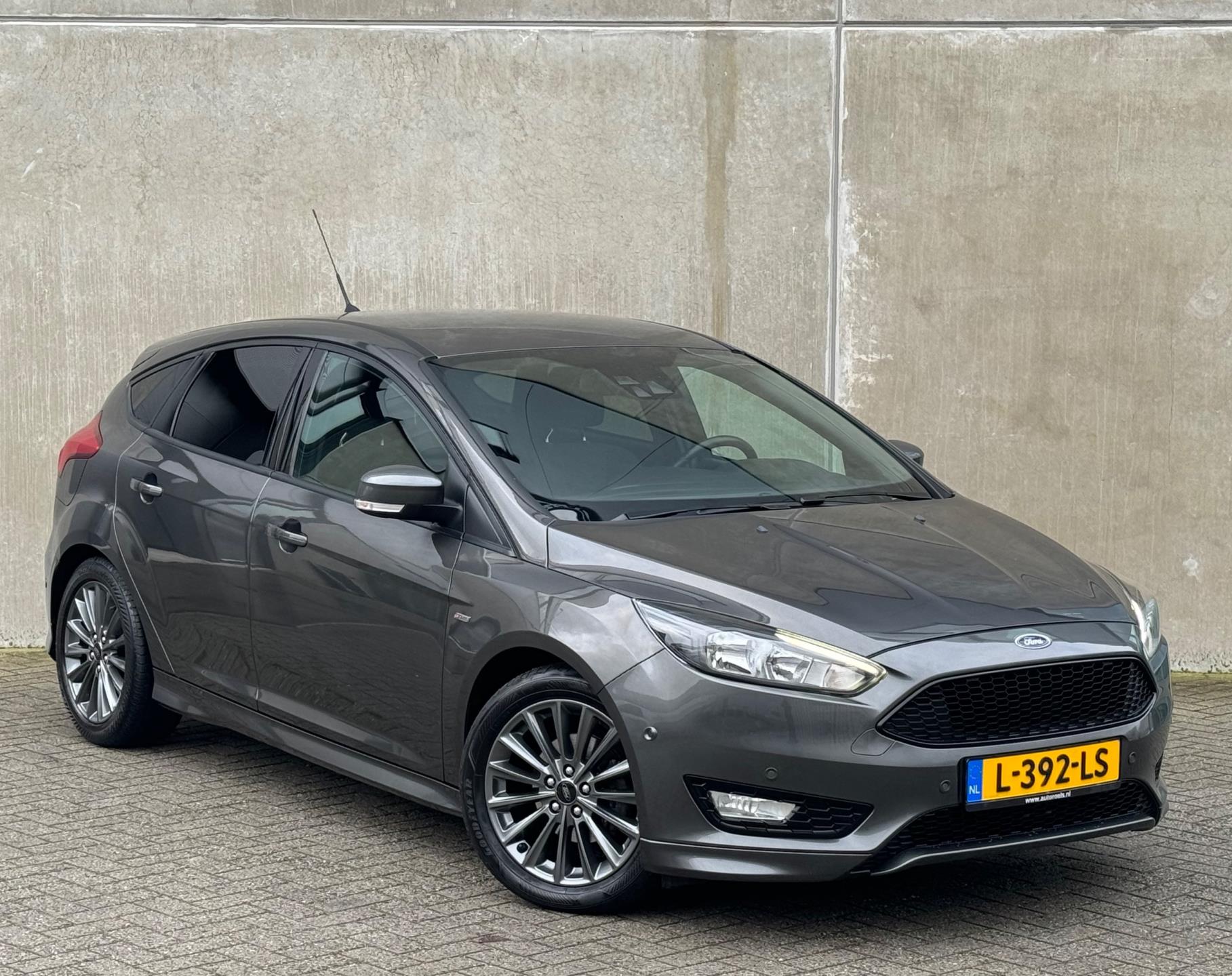 Foto van Ford Focus