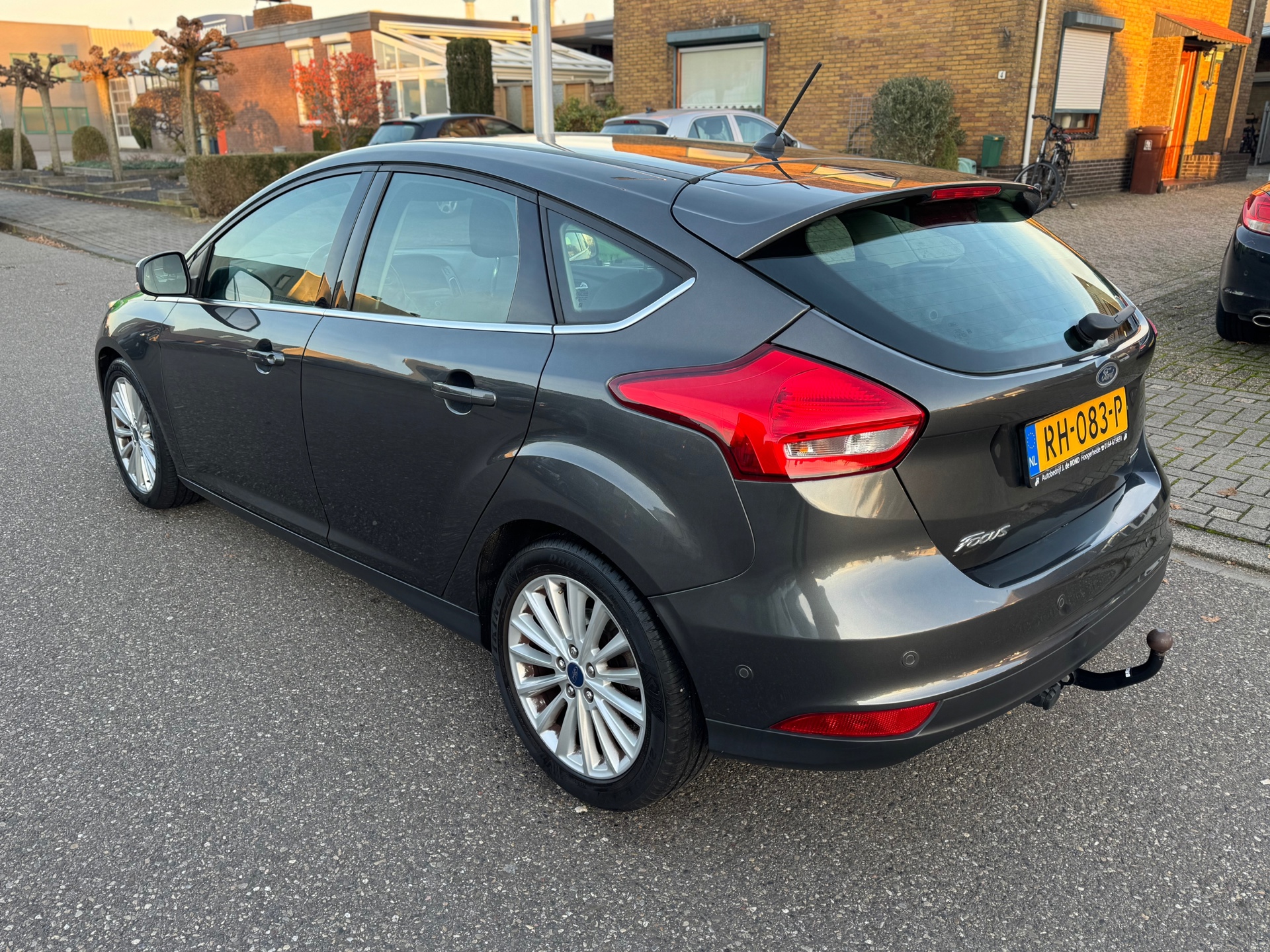 Foto van Ford Focus