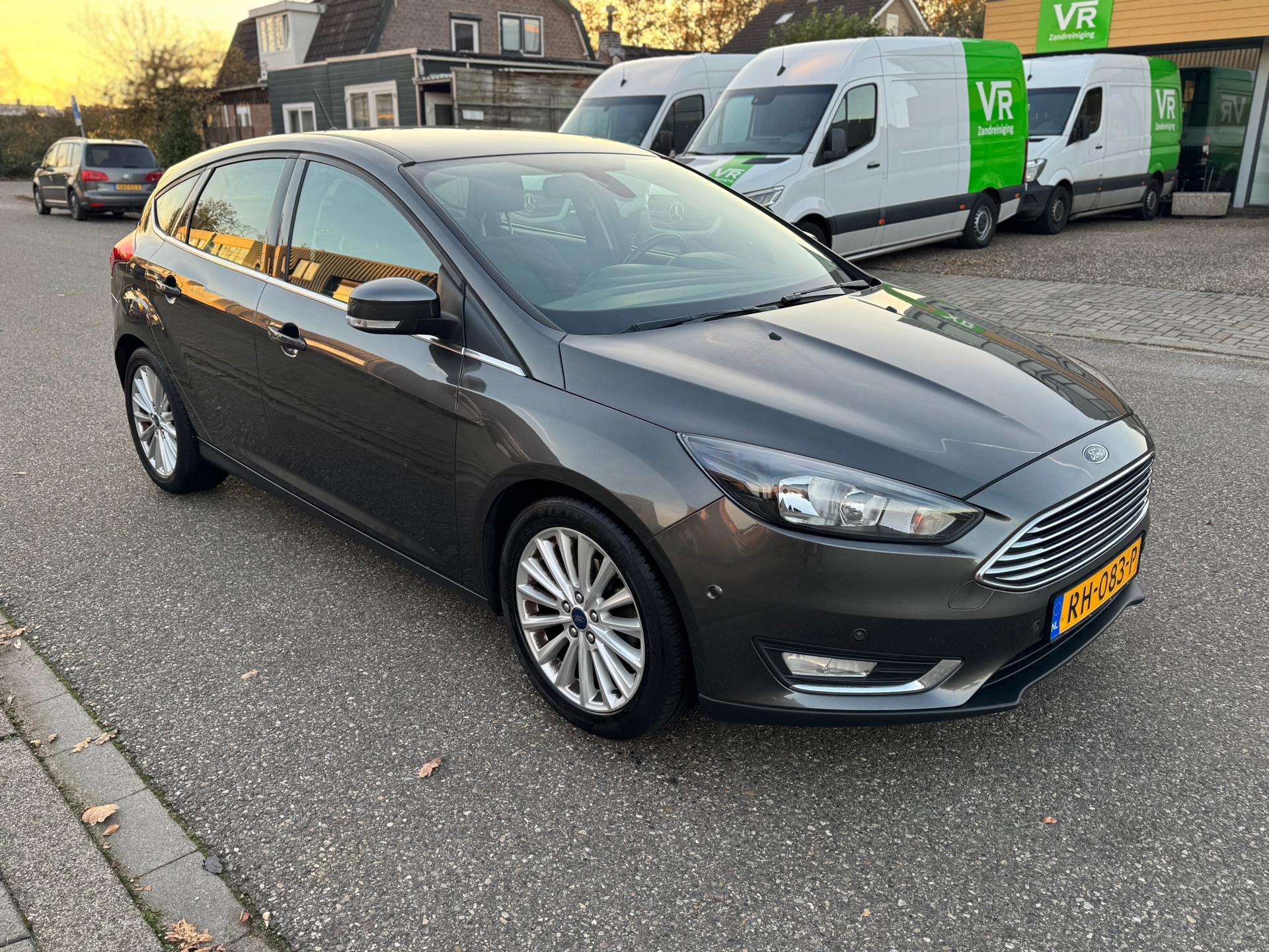 Foto van Ford Focus
