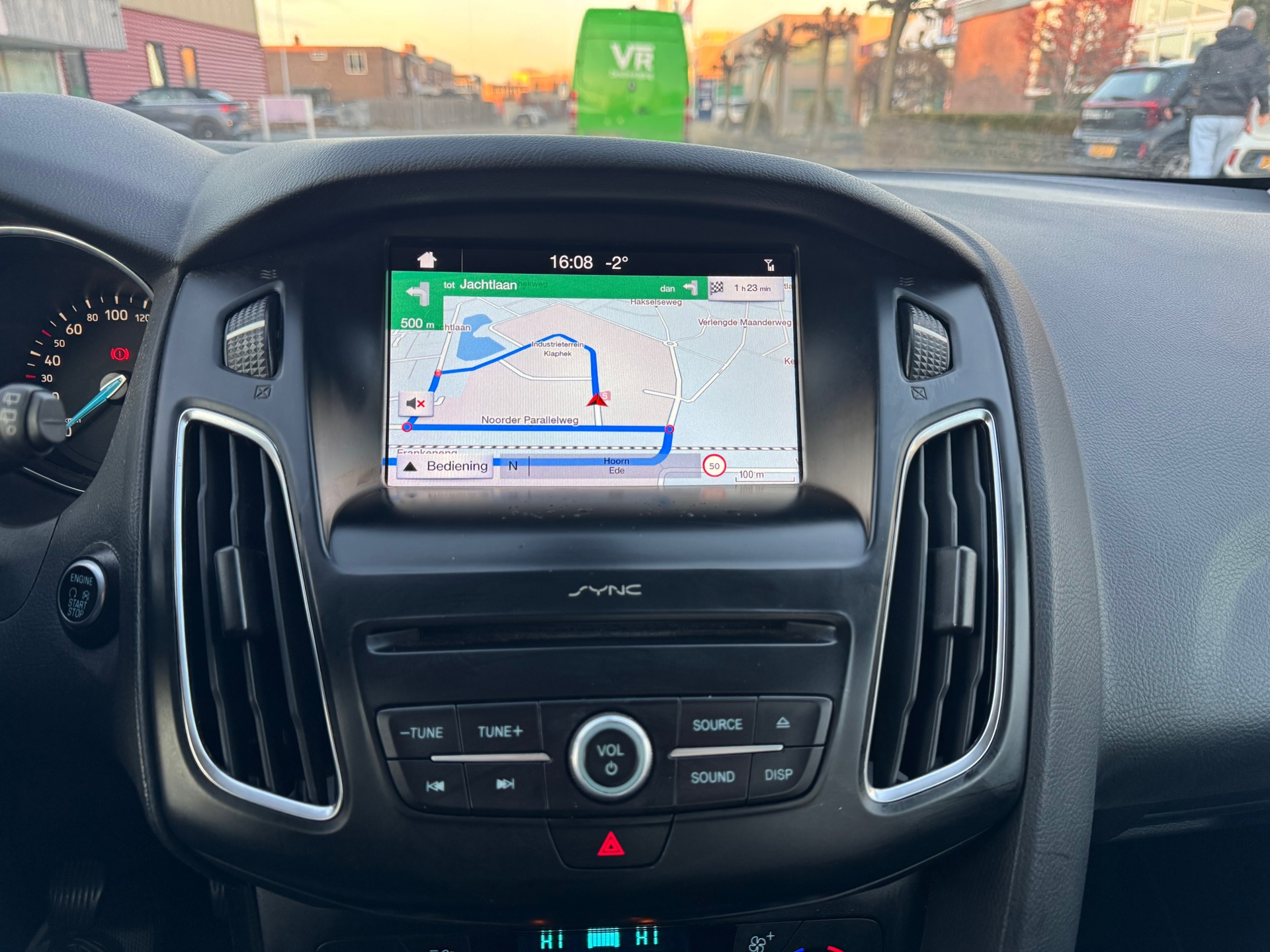 Foto van Ford Focus