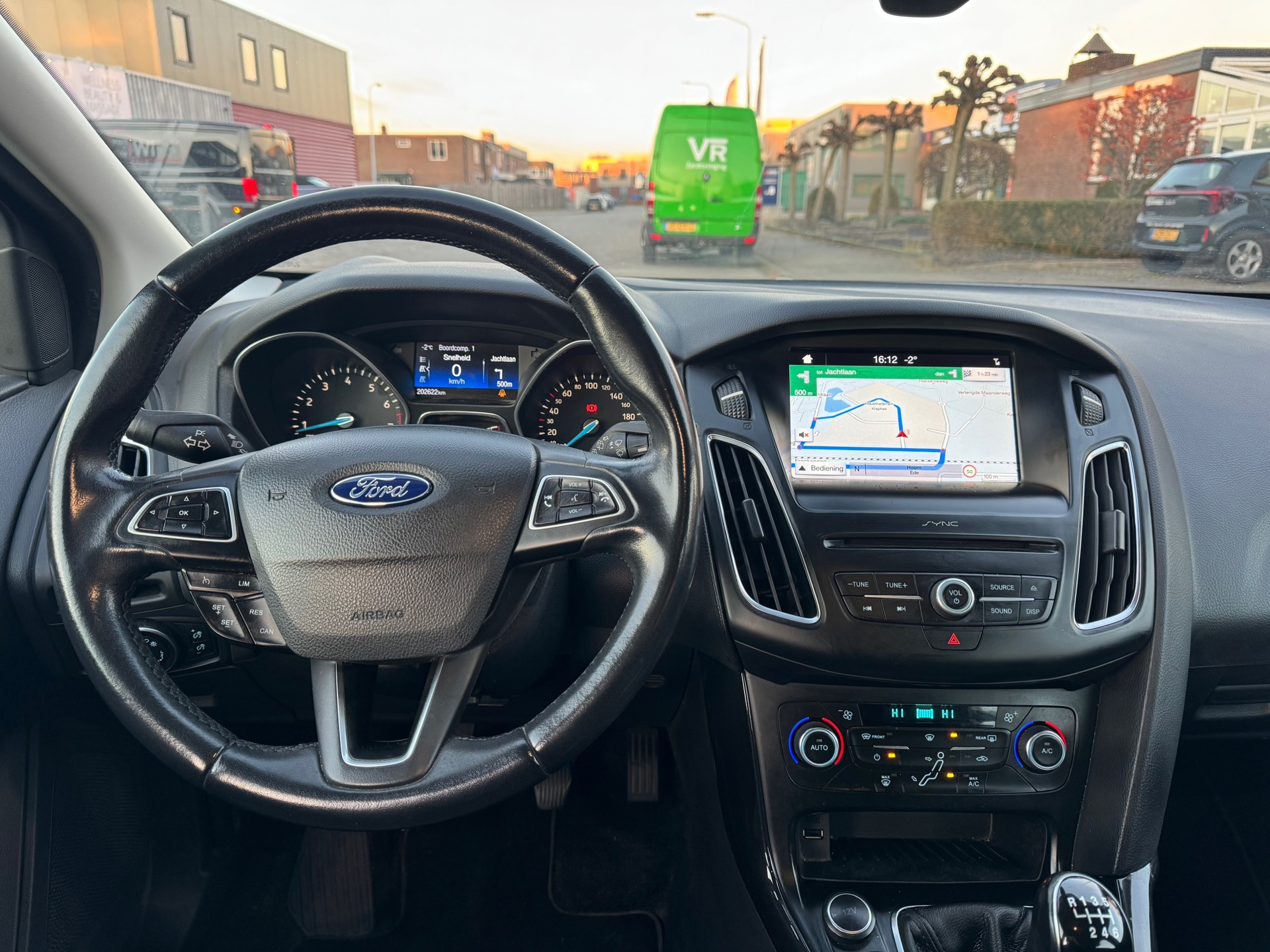 Foto van Ford Focus
