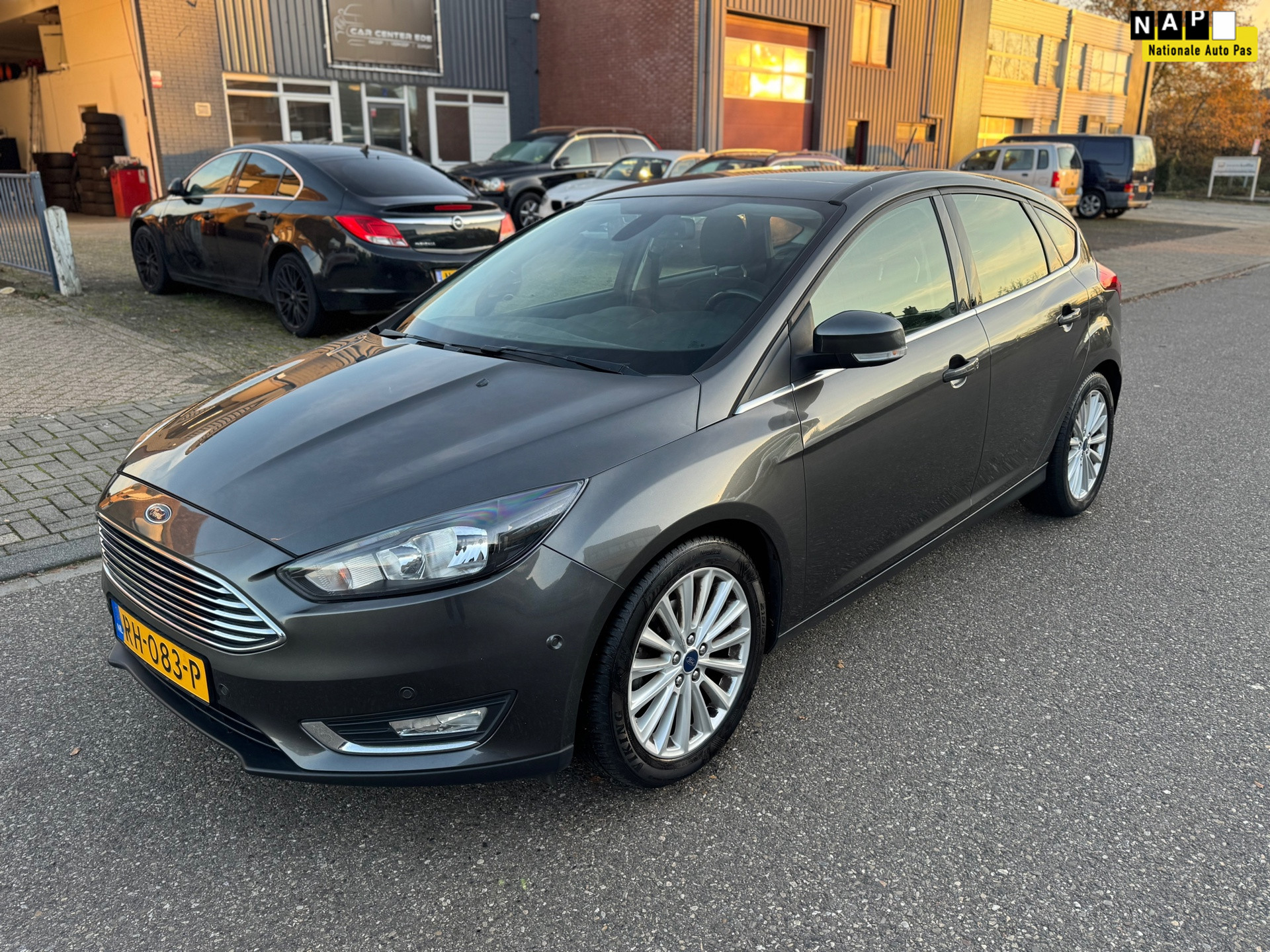 Foto van Ford Focus
