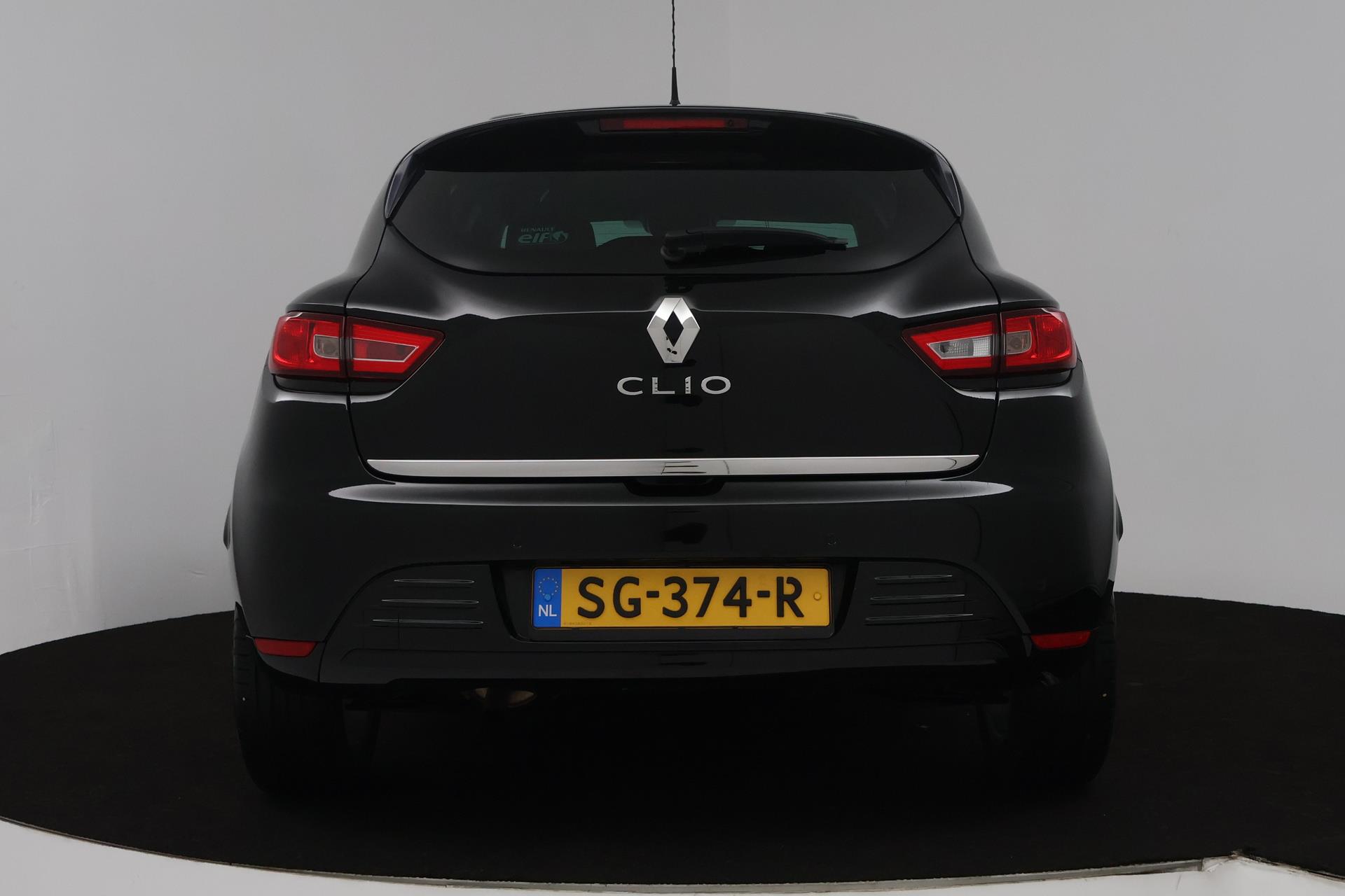 Foto van Renault Clio