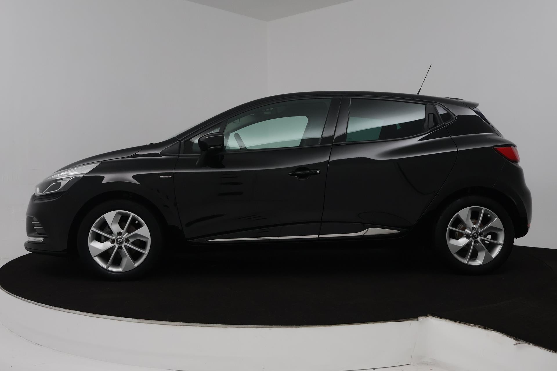 Foto van Renault Clio