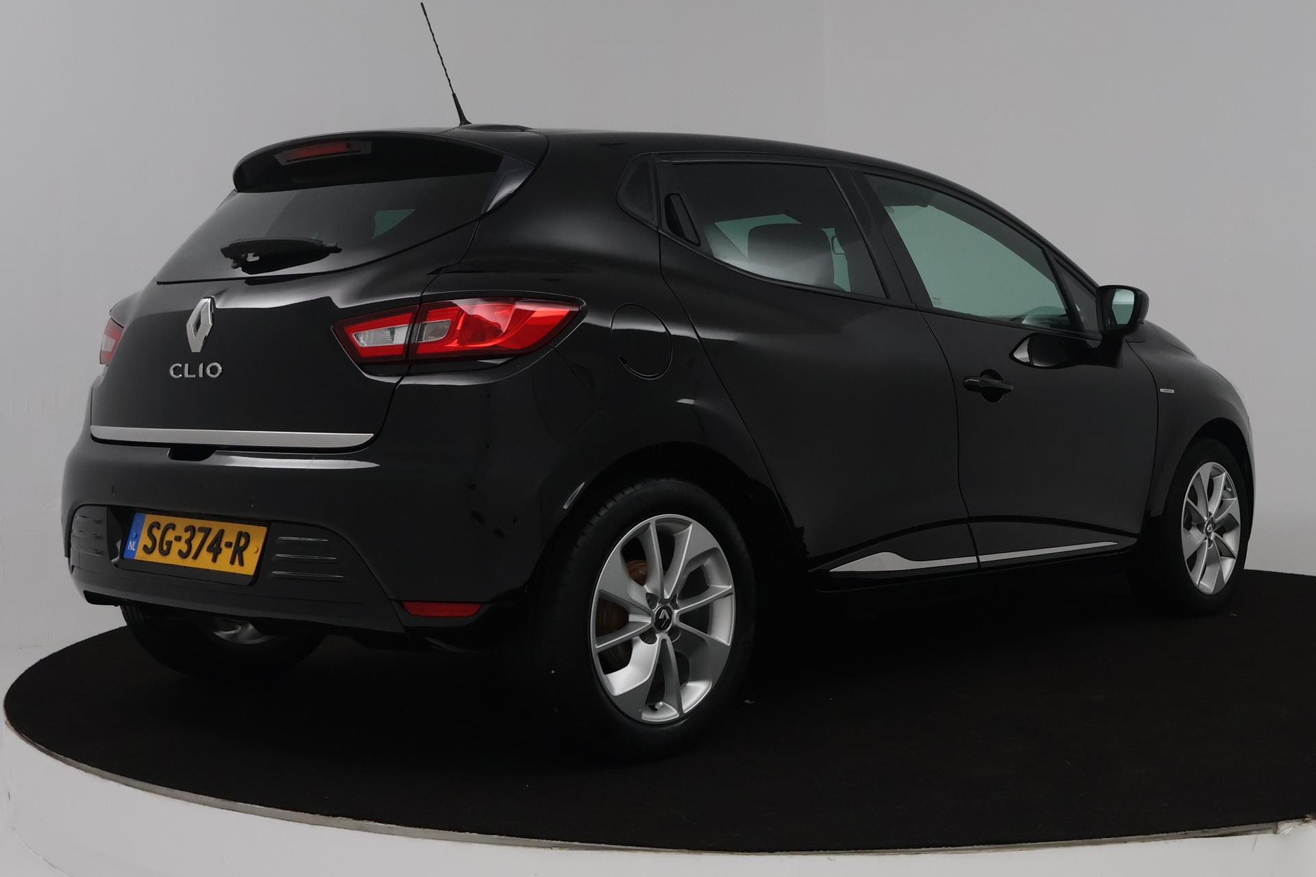 Foto van Renault Clio