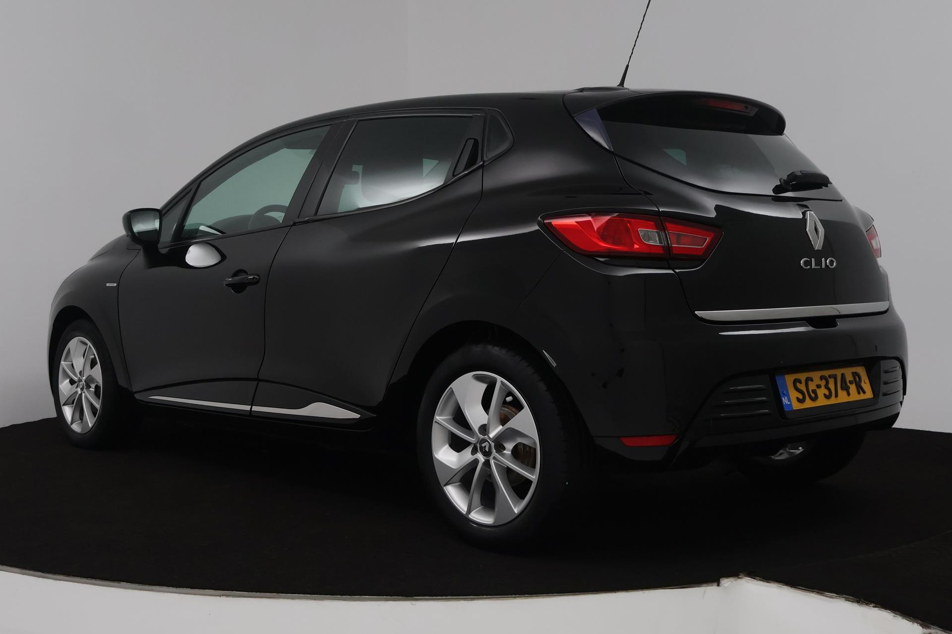 Foto van Renault Clio