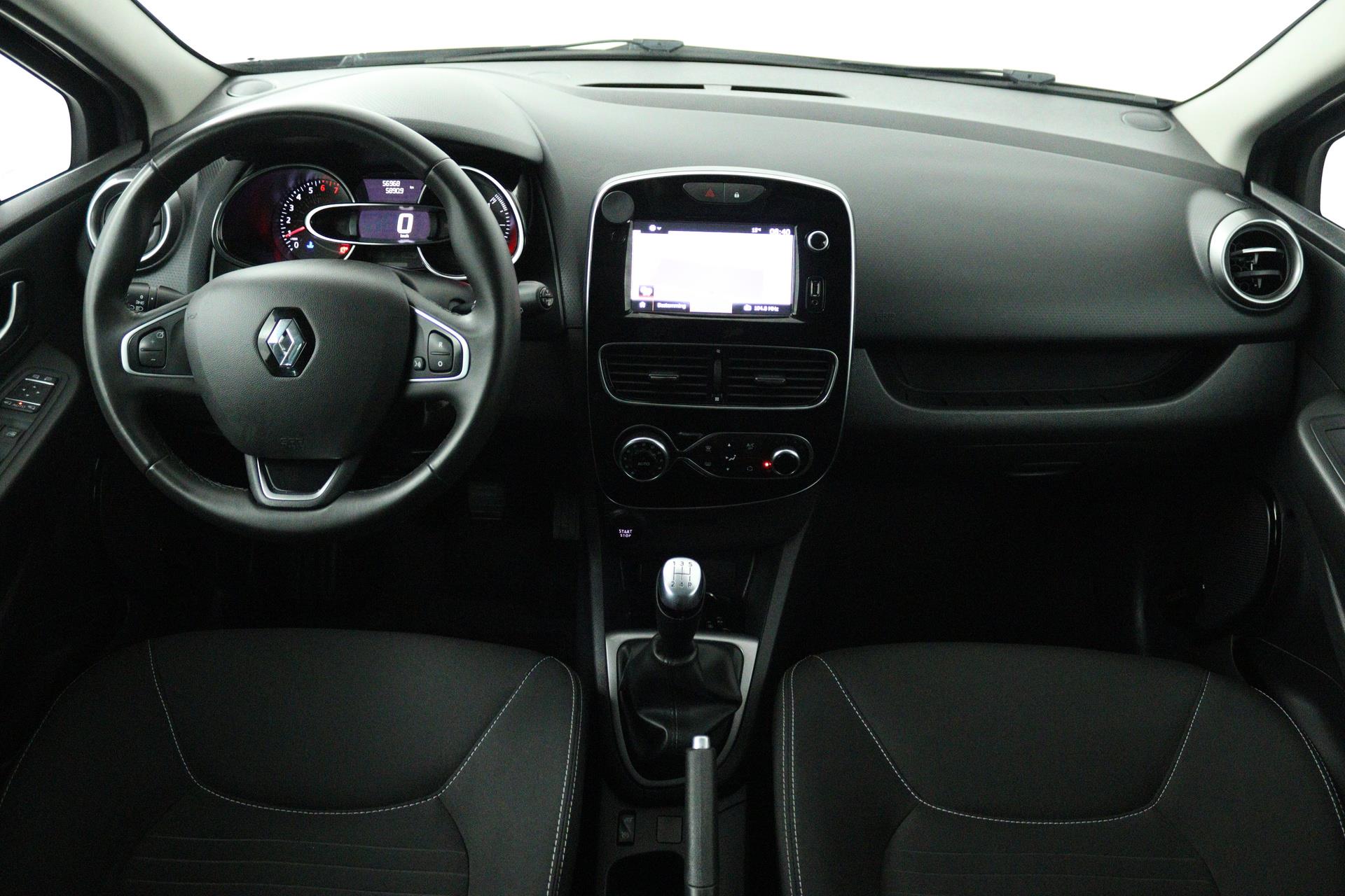 Foto van Renault Clio