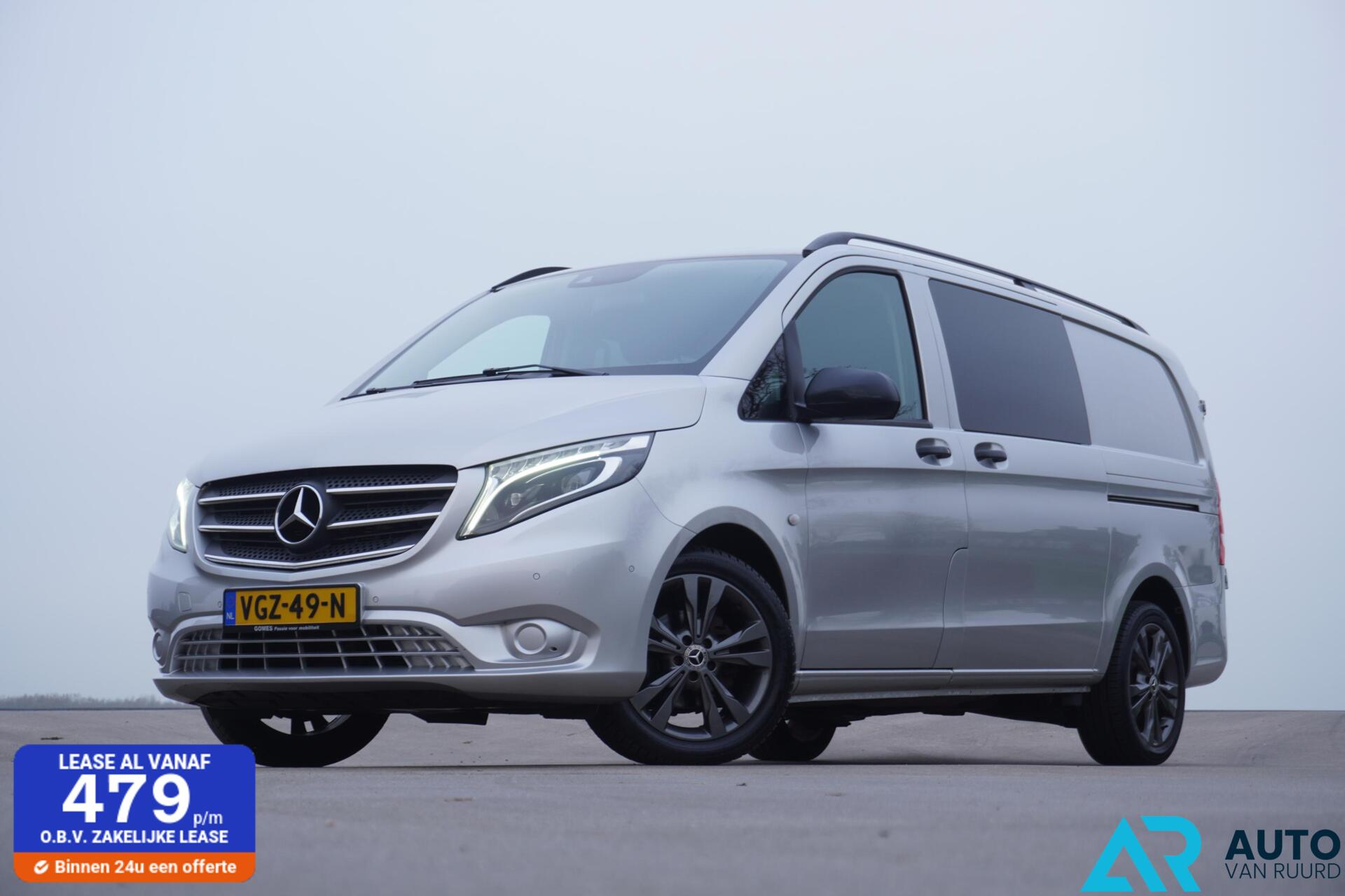 Foto van Mercedes-Benz Vito