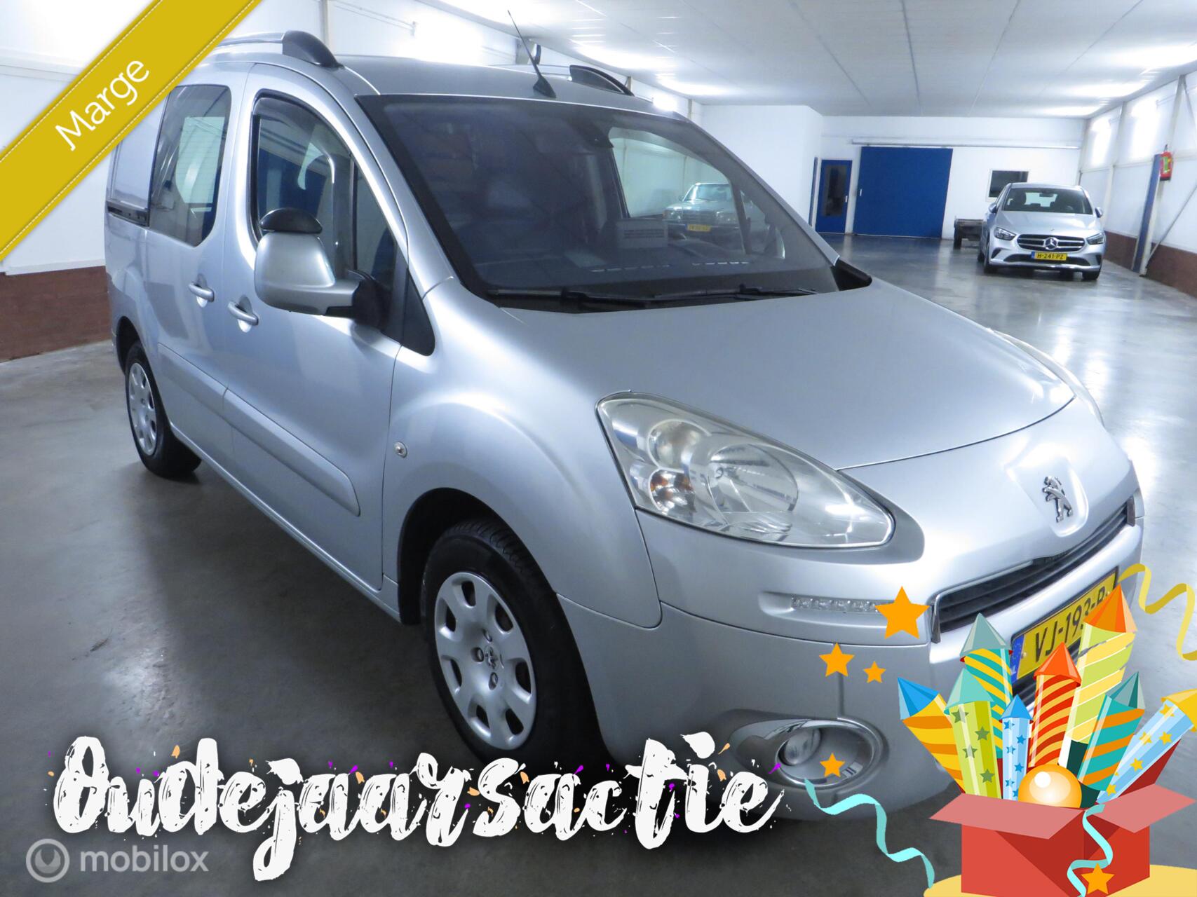 Foto van PEUGEOT PARTNER