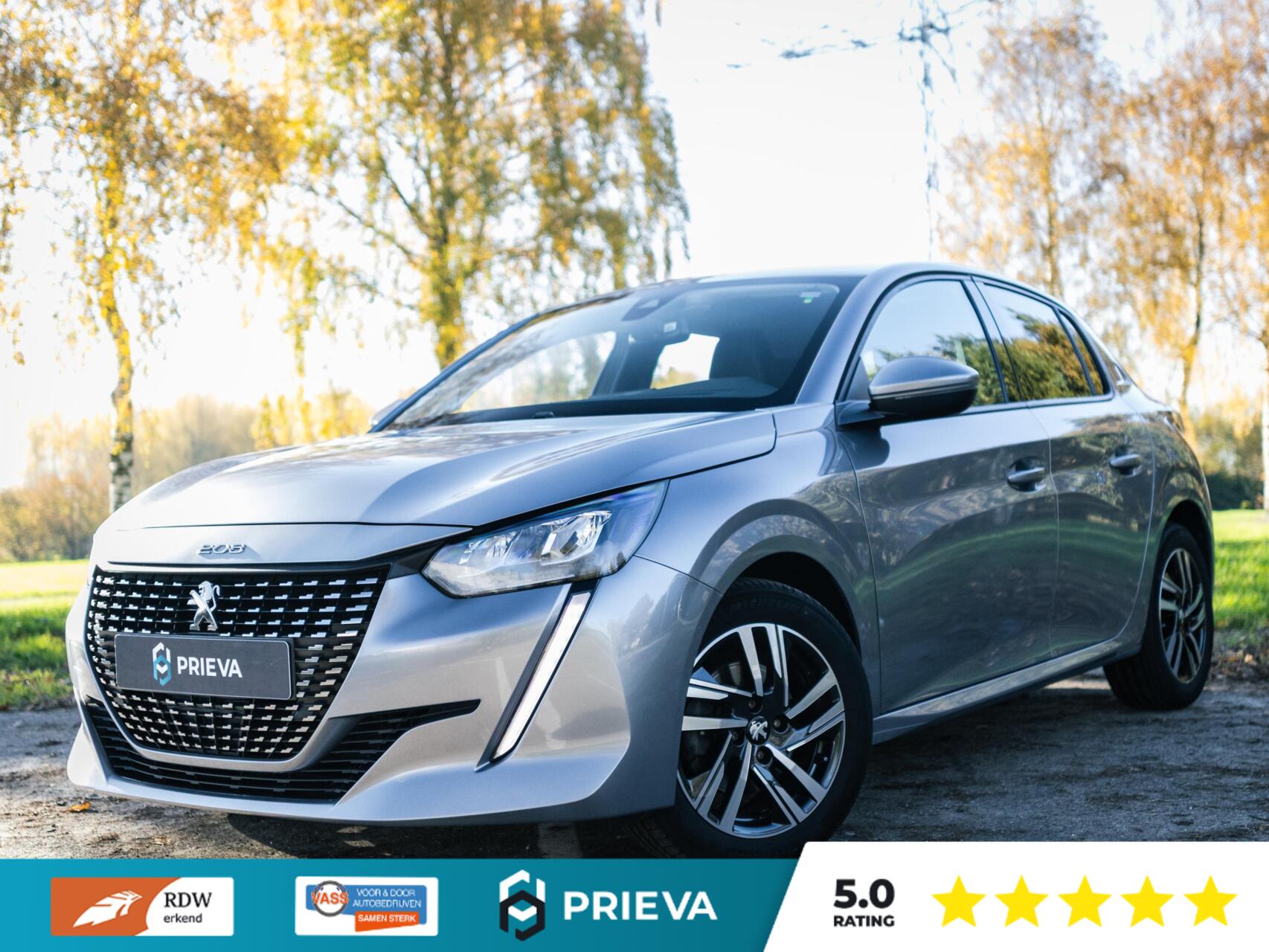 Foto van PEUGEOT 208