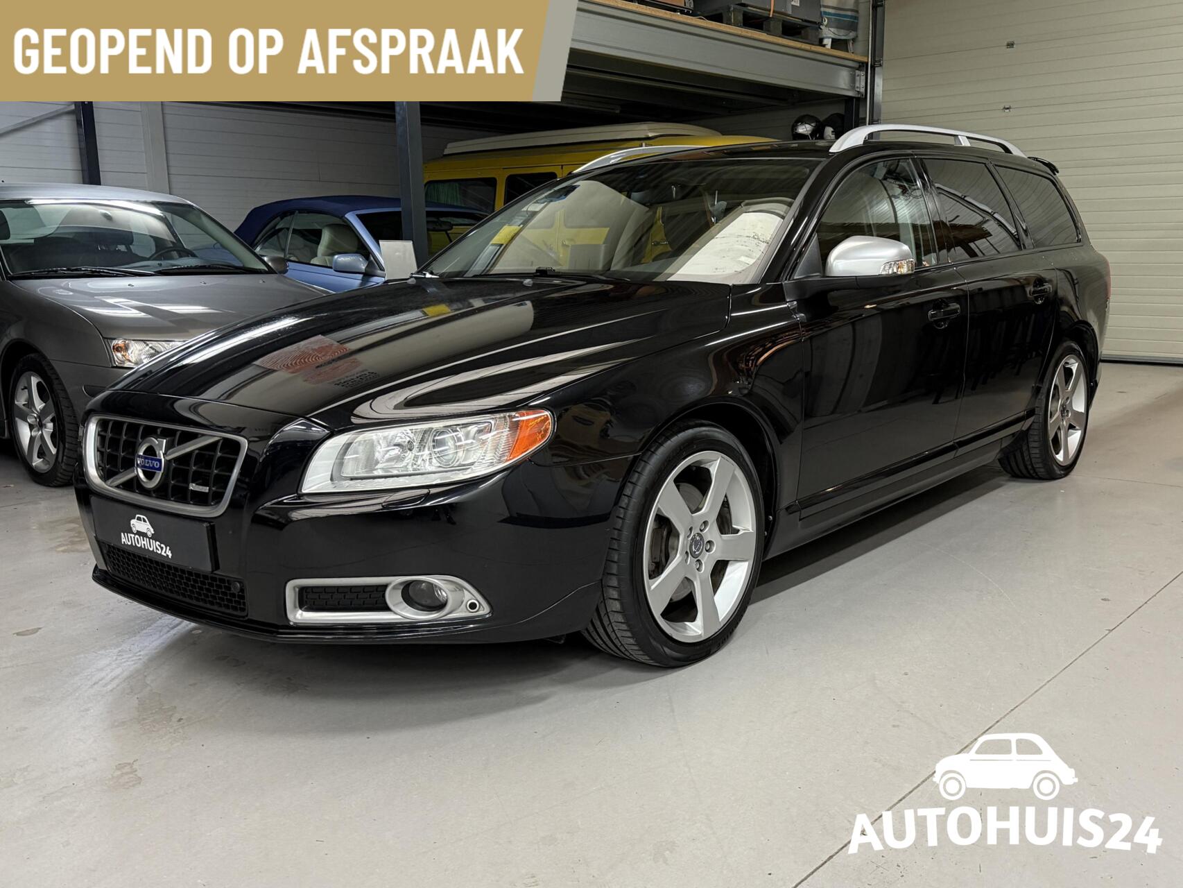Foto van VOLVO V70