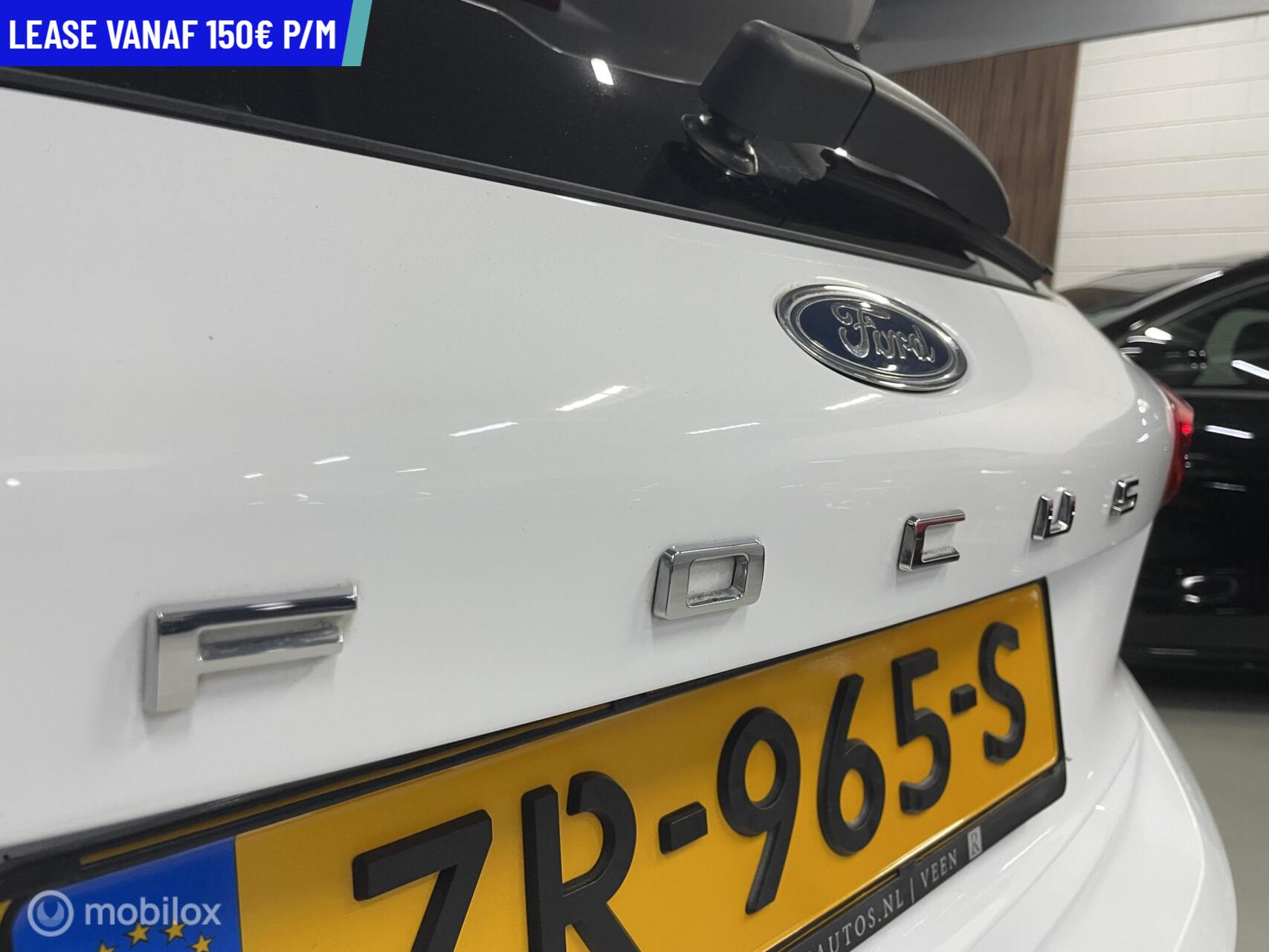 Foto van Ford Focus