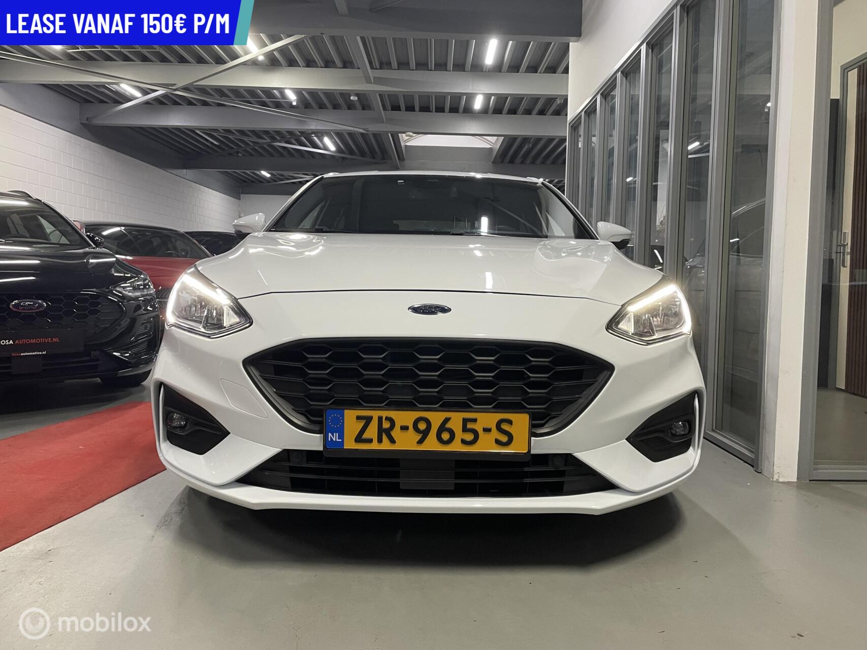 Foto van Ford Focus