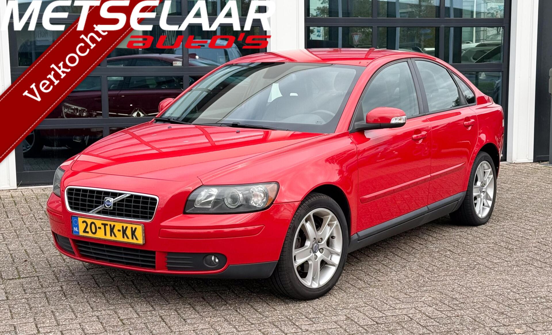 Foto van VOLVO S40