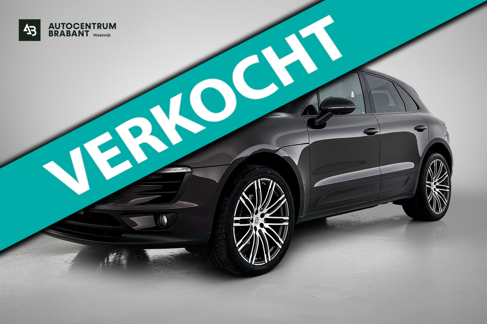 Foto van PORSCHE MACAN