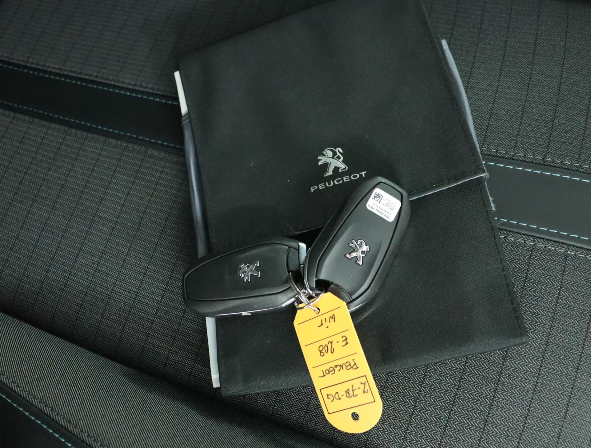 Foto van Peugeot 208