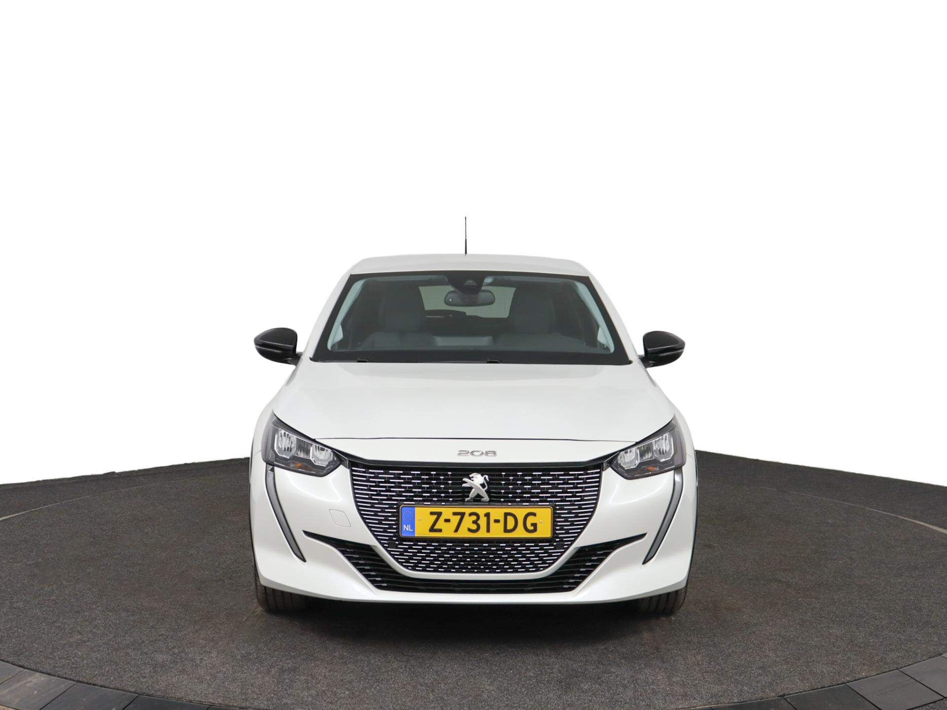 Foto van Peugeot 208