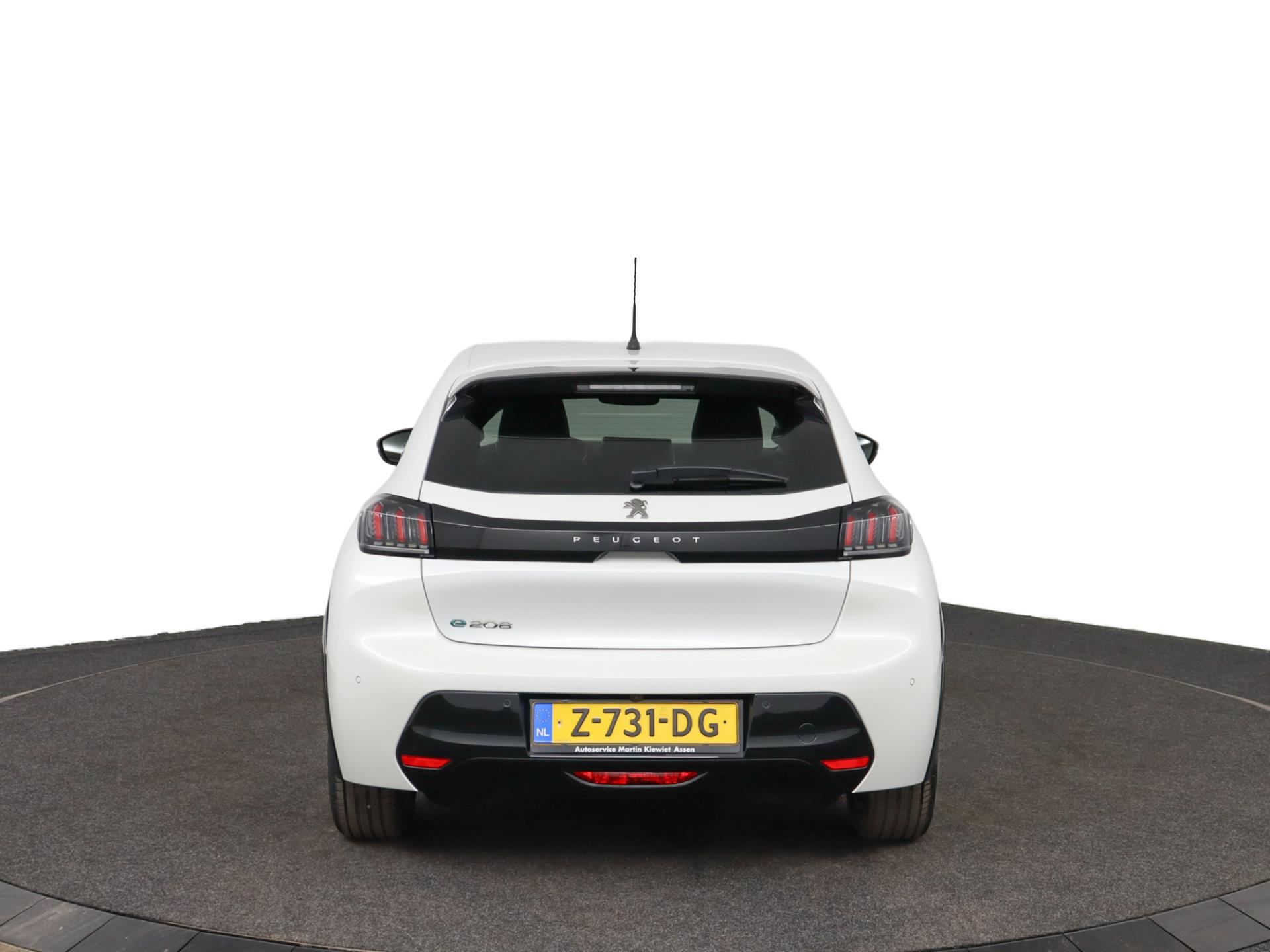 Foto van Peugeot 208