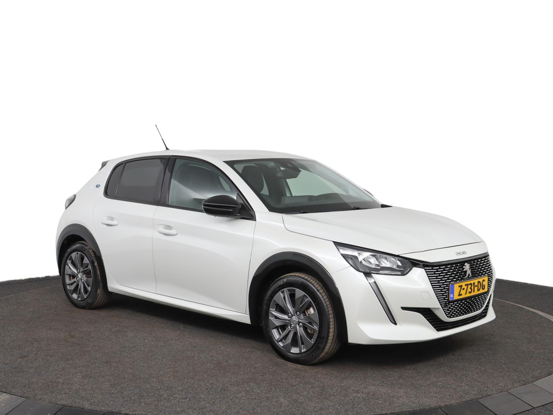 Foto van Peugeot 208