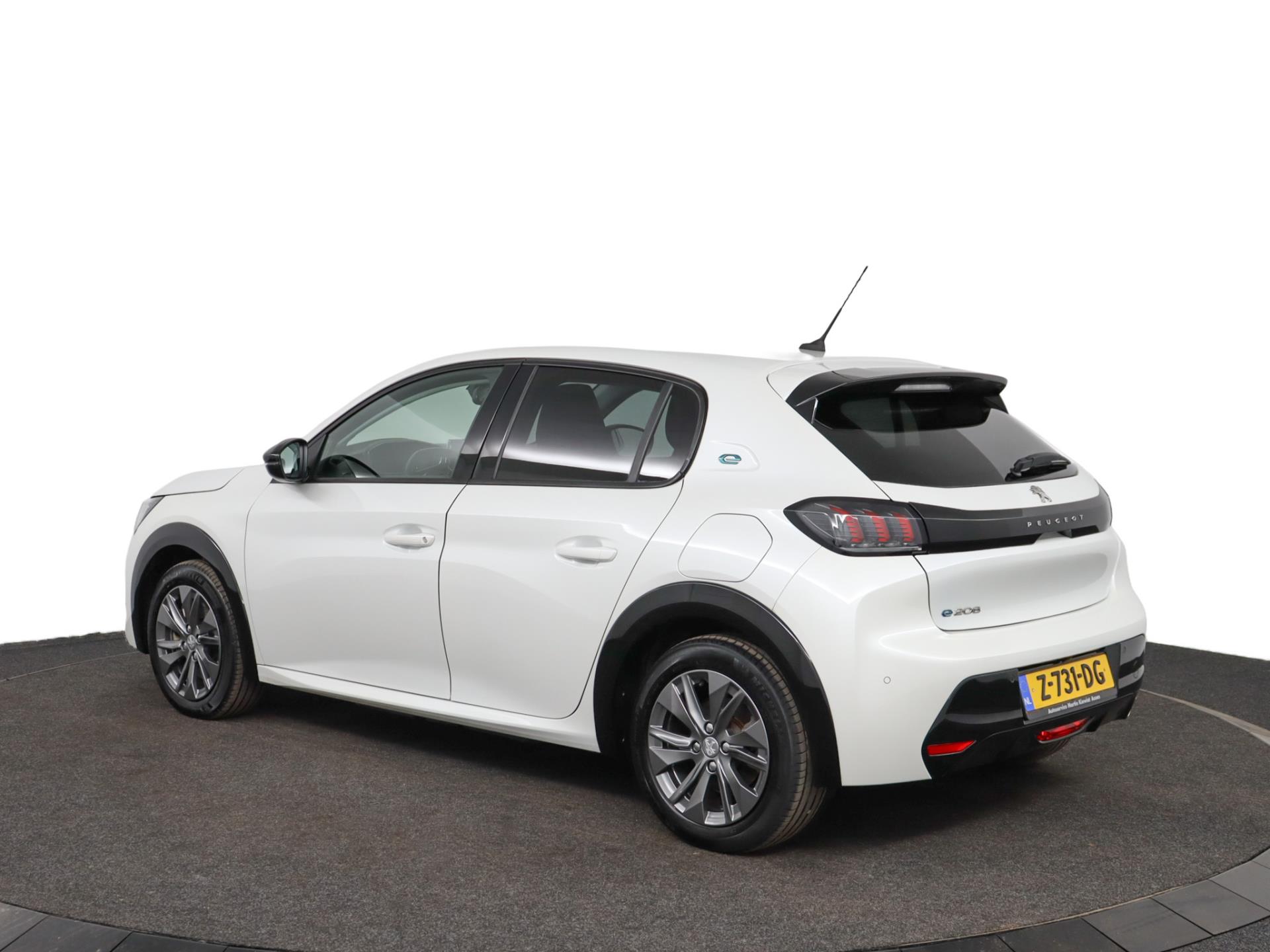 Foto van Peugeot 208