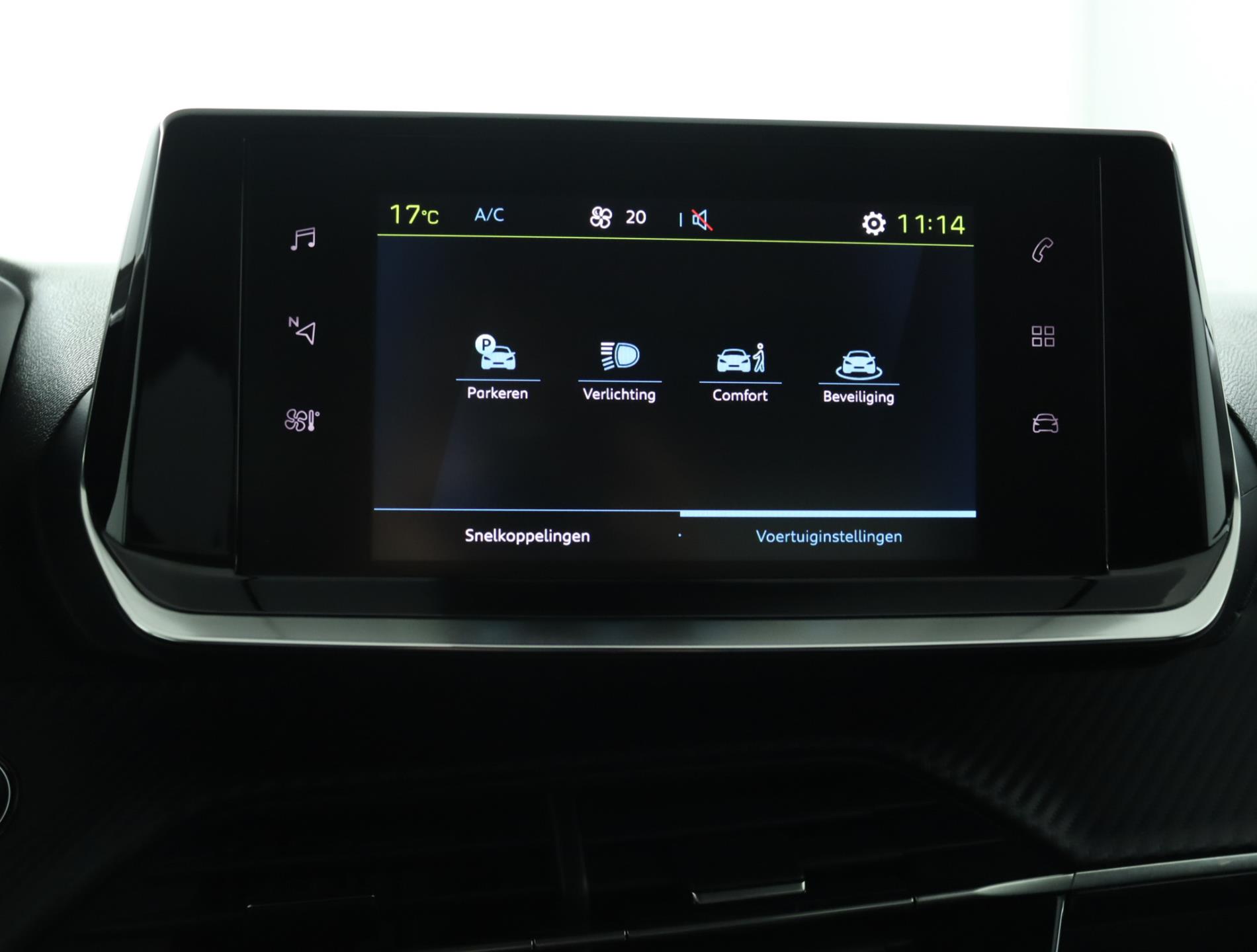 Foto van Peugeot 208