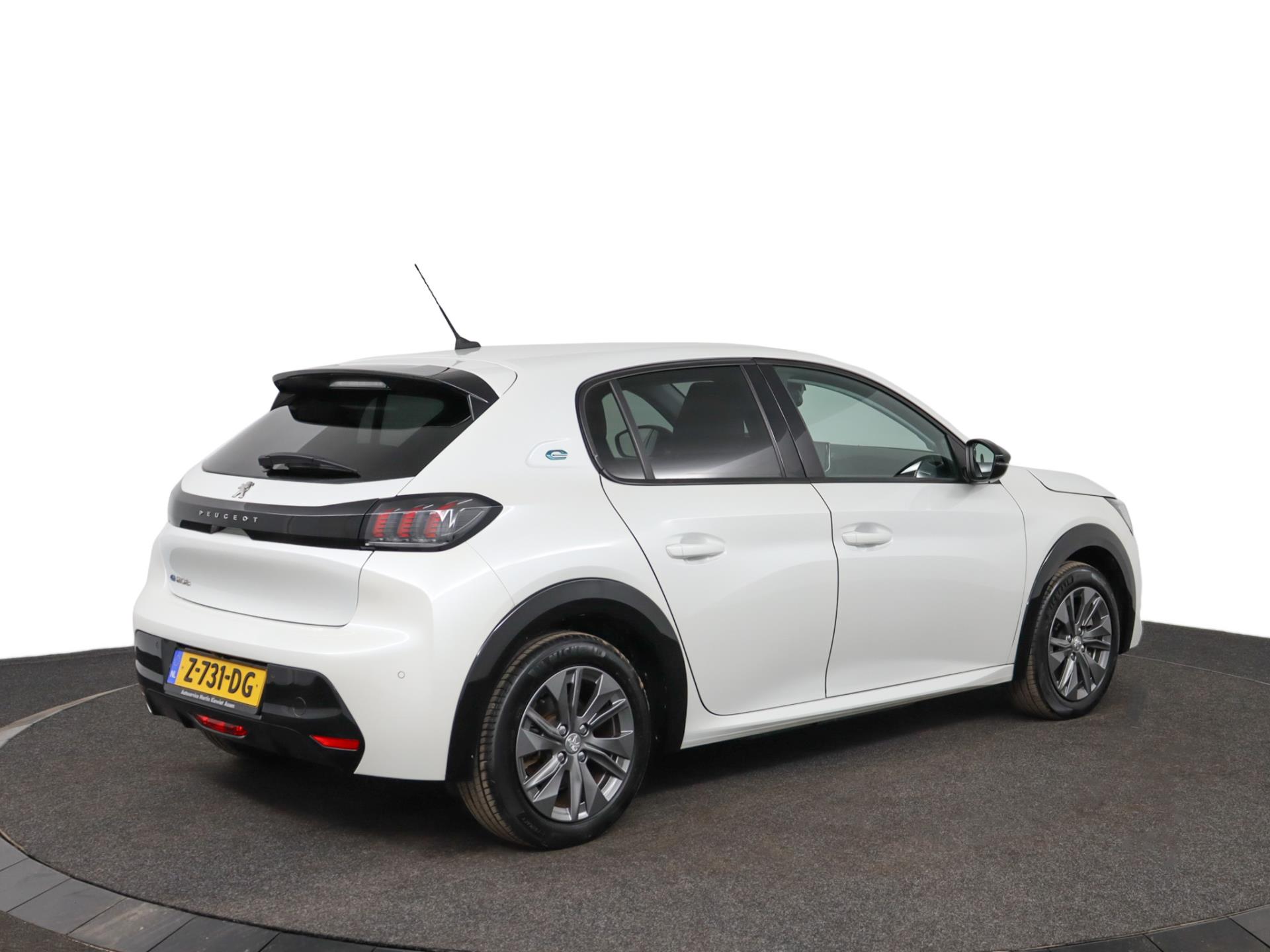Foto van Peugeot 208