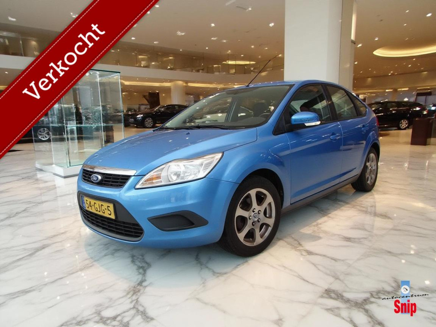 Foto van FORD FOCUS