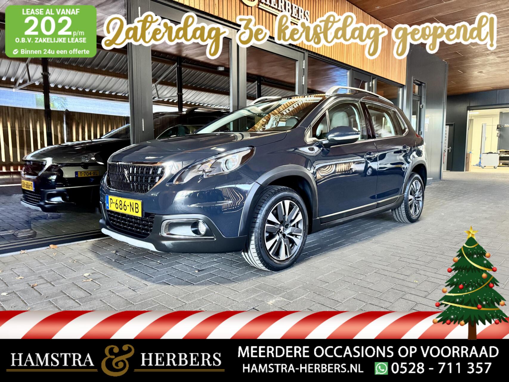 Foto van Peugeot 2008