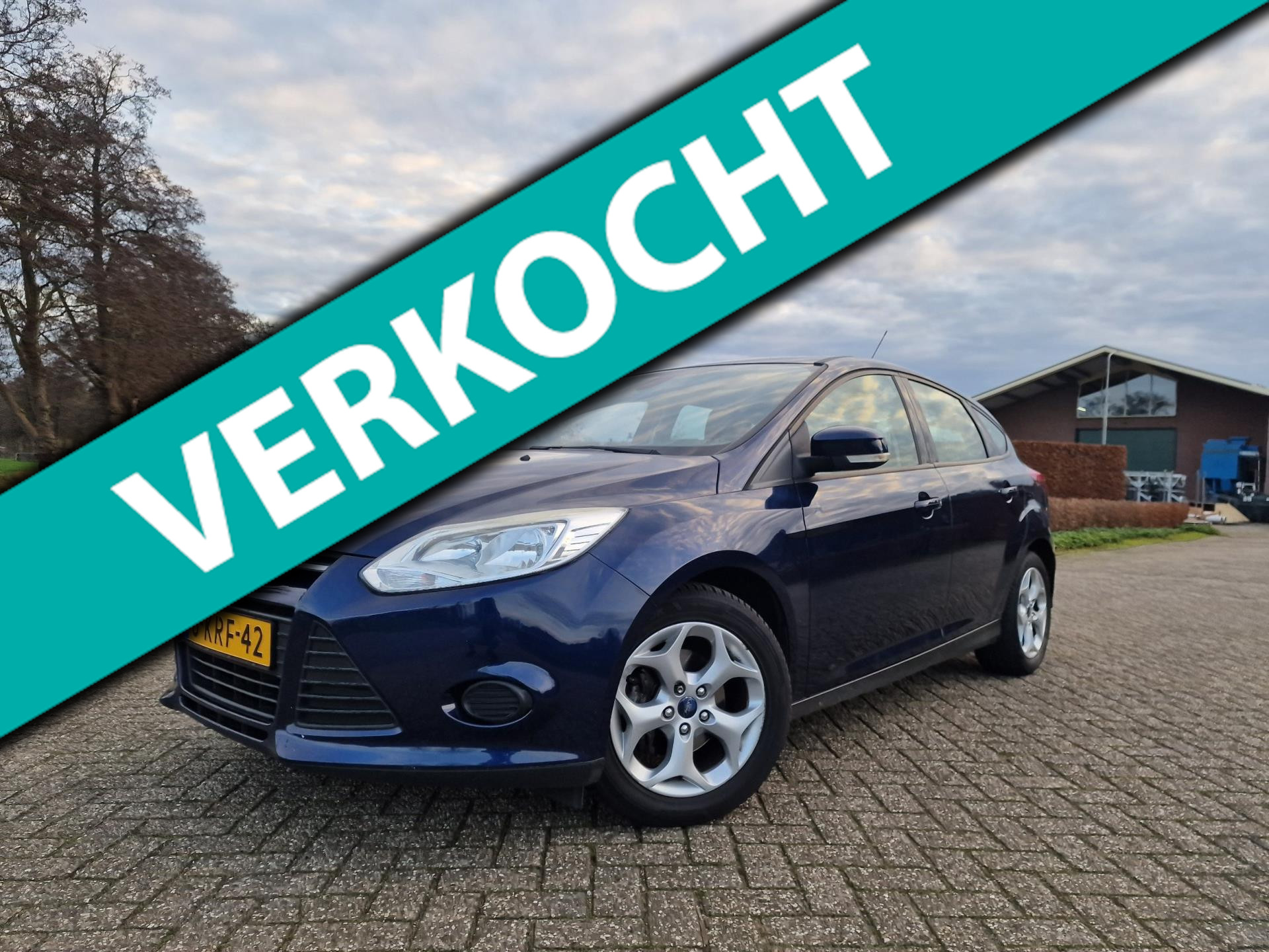 Foto van FORD FOCUS