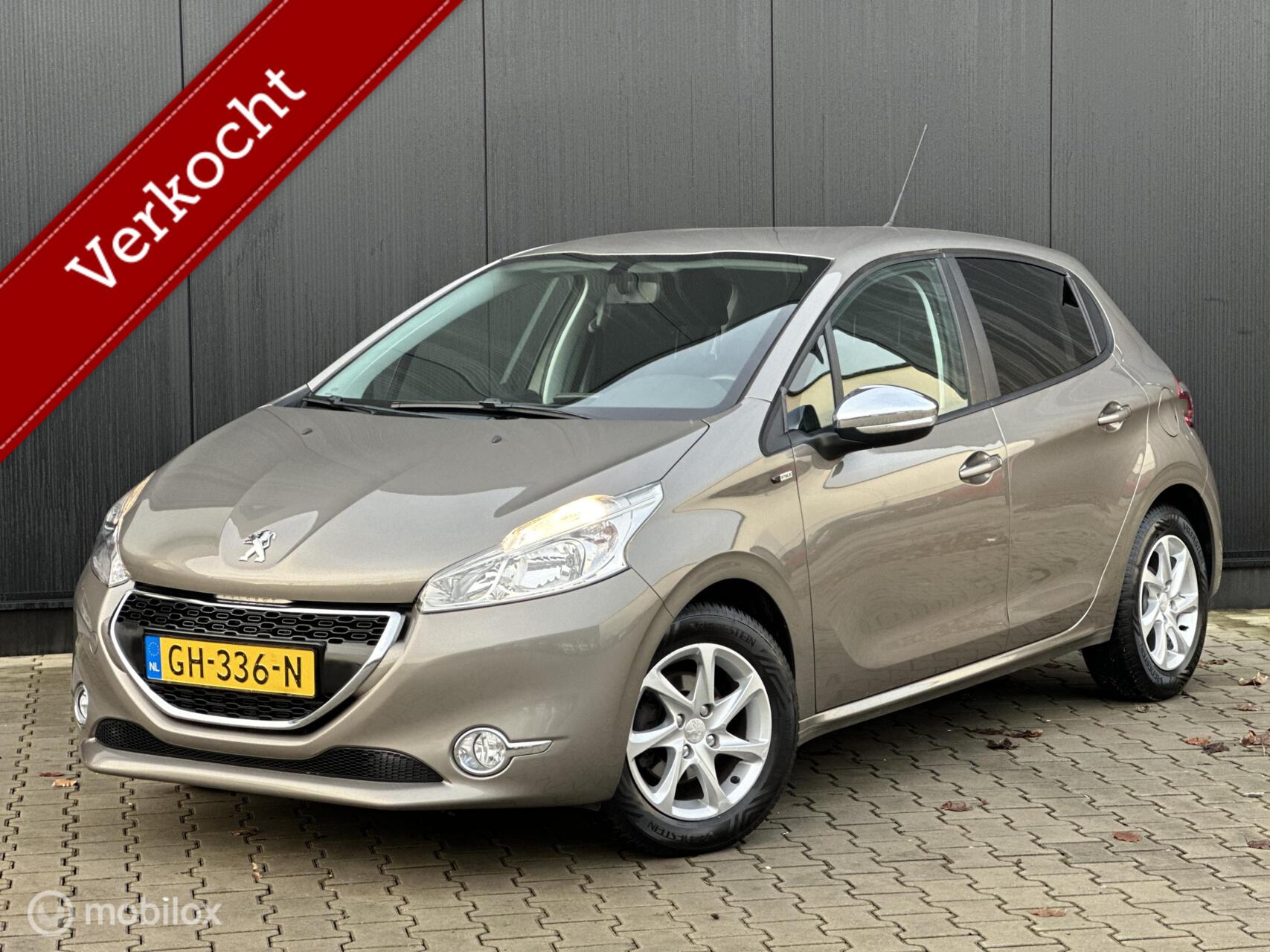 Foto van Peugeot 208