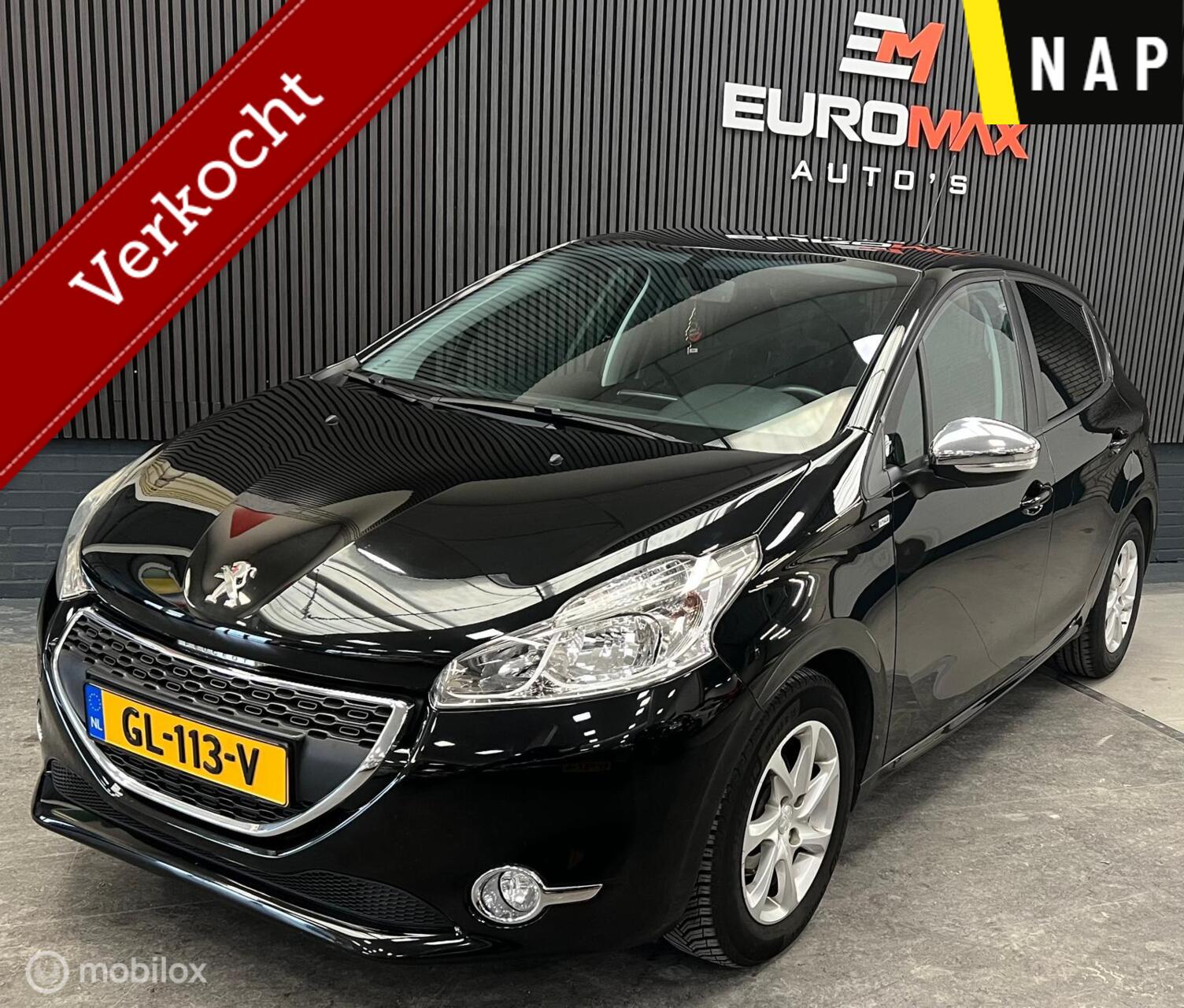 Foto van PEUGEOT 208