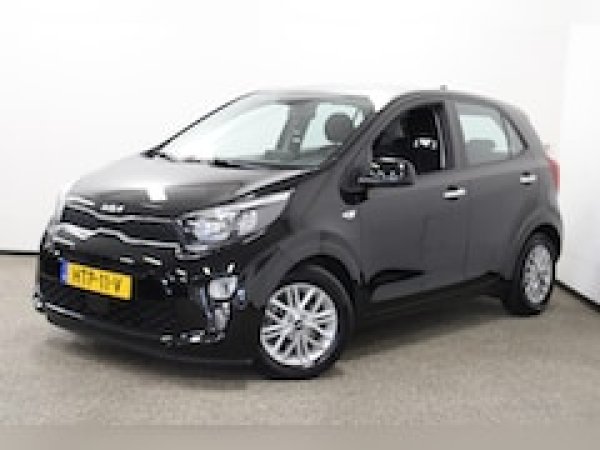 Kia Picanto 1.0 DPI DynamicLine 2022 - voorkant