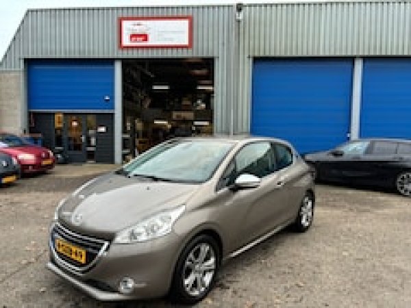 Foto van Peugeot 208
