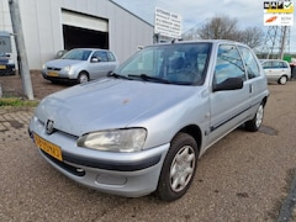 Foto van Peugeot 106