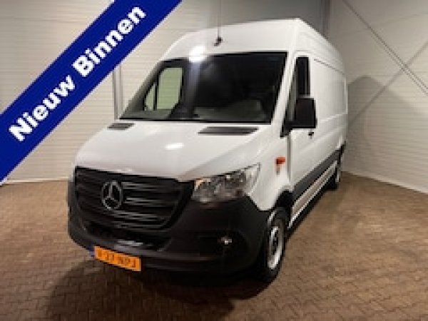 Foto van Mercedes-Benz Sprinter