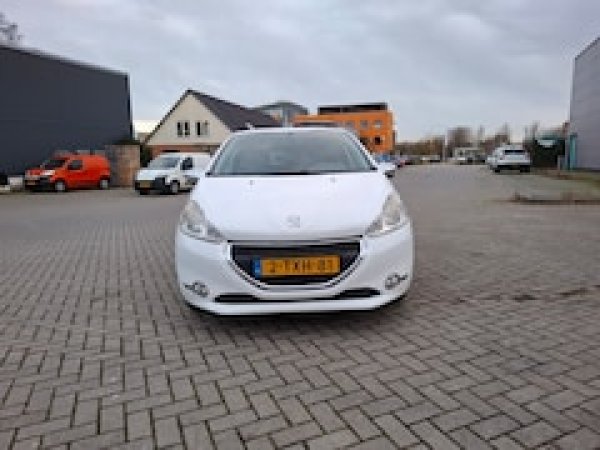 Foto van Peugeot 208