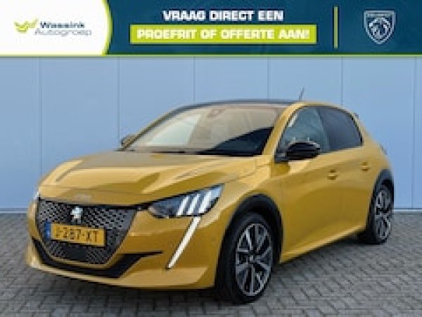 Foto van Peugeot 208