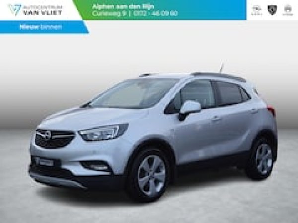 Foto van Opel Mokka