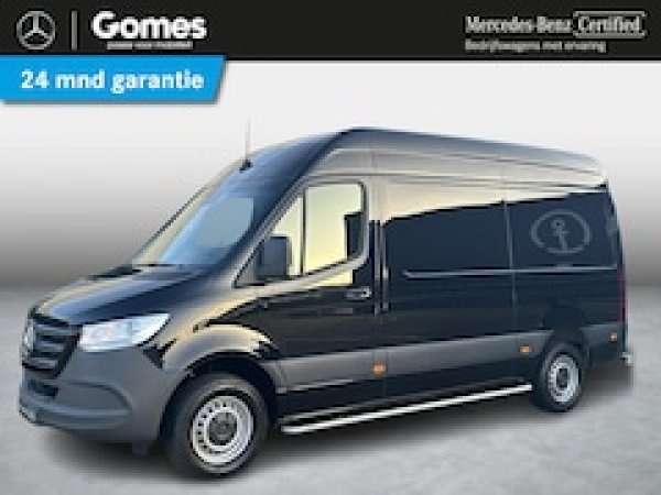 Foto van Mercedes-Benz Sprinter