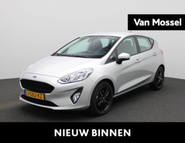 Ford Fiesta 1.0 EcoBoost Connected 2020 - voorkant