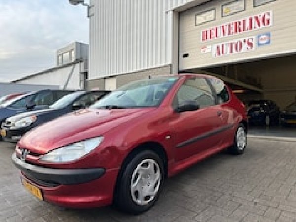 Foto van Peugeot 206