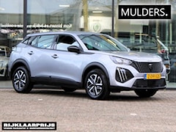 Peugeot 2008 1.2 PureTech Active 2024 - voorkant