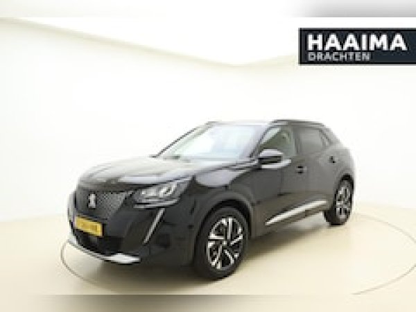 Peugeot 2008 1.2 PureTech Allure 2023 - voorkant