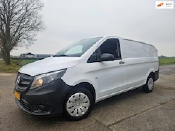 Foto van Mercedes-Benz Vito