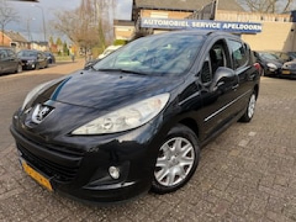Foto van Peugeot 207